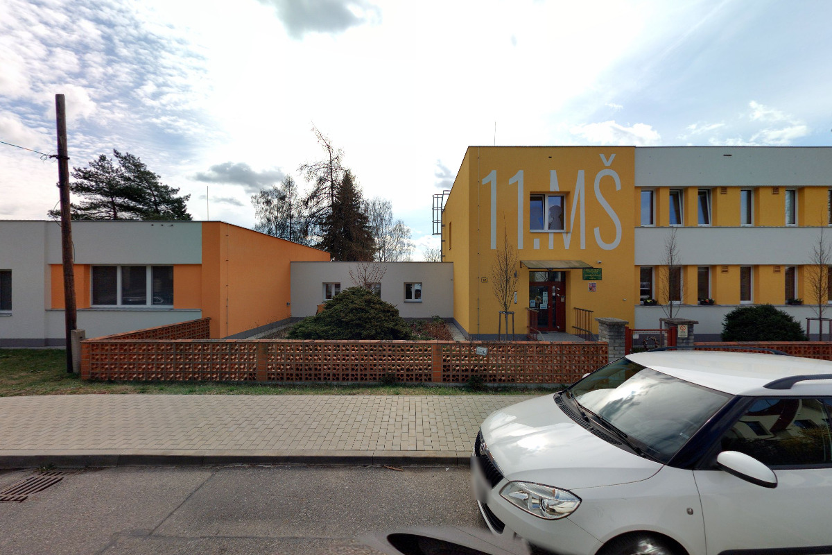 11. MŠ - Hradiště foto 2