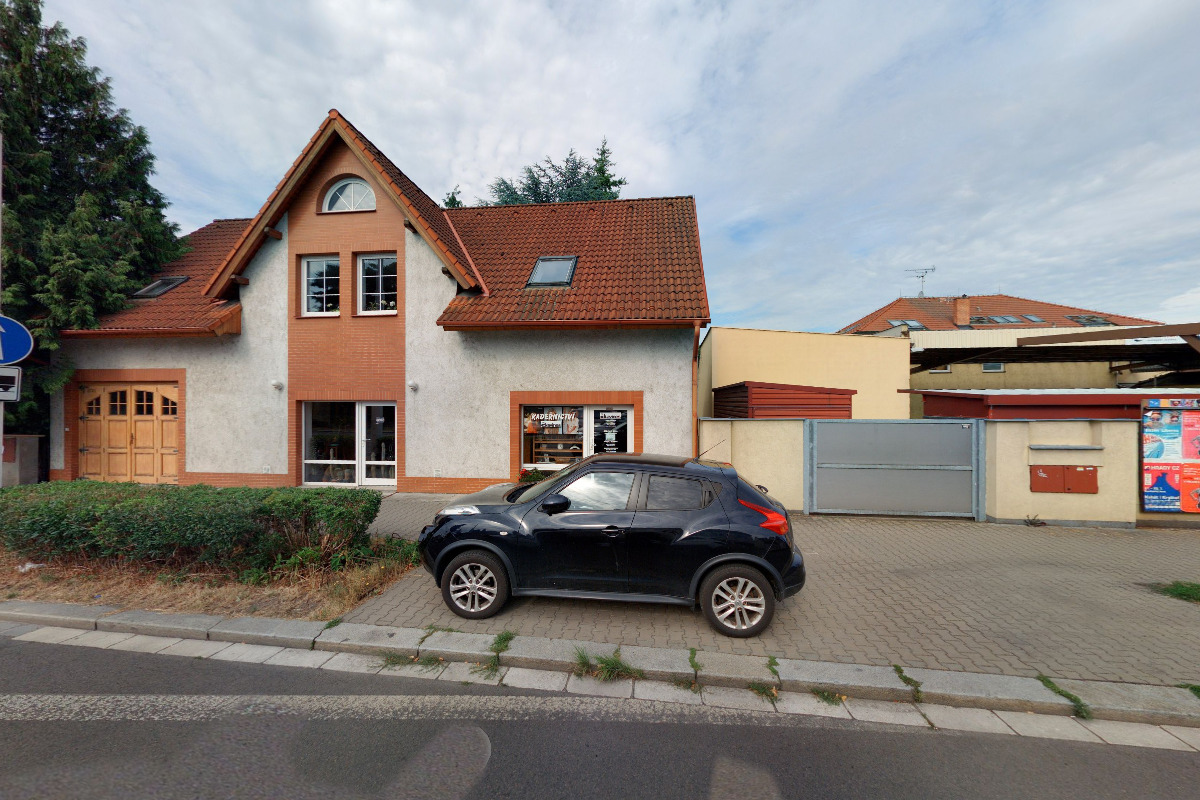 Kadeřnictví Davines - Michaela