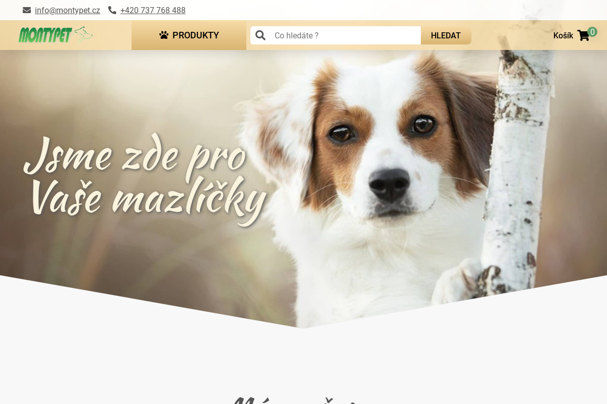 Montypet.cz