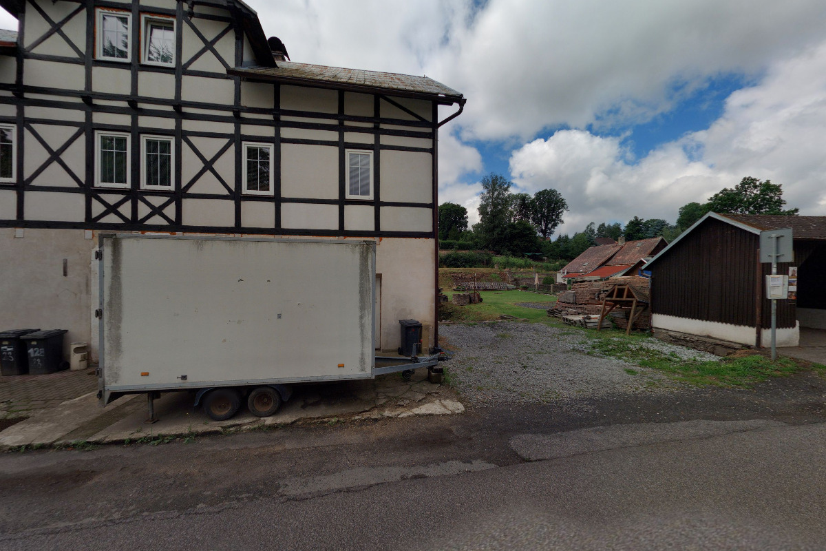 Ubytování Růžová u Děčína