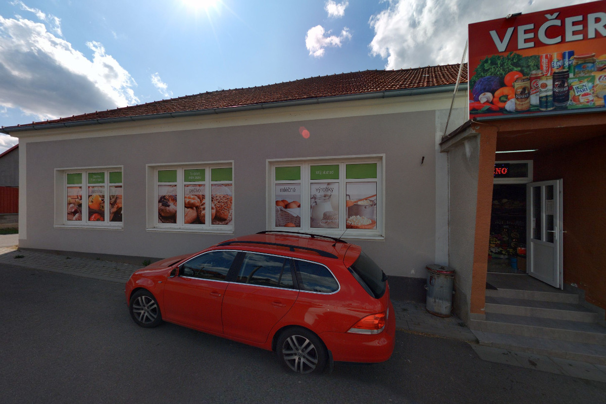 Můjobchod - Večerka u Adama