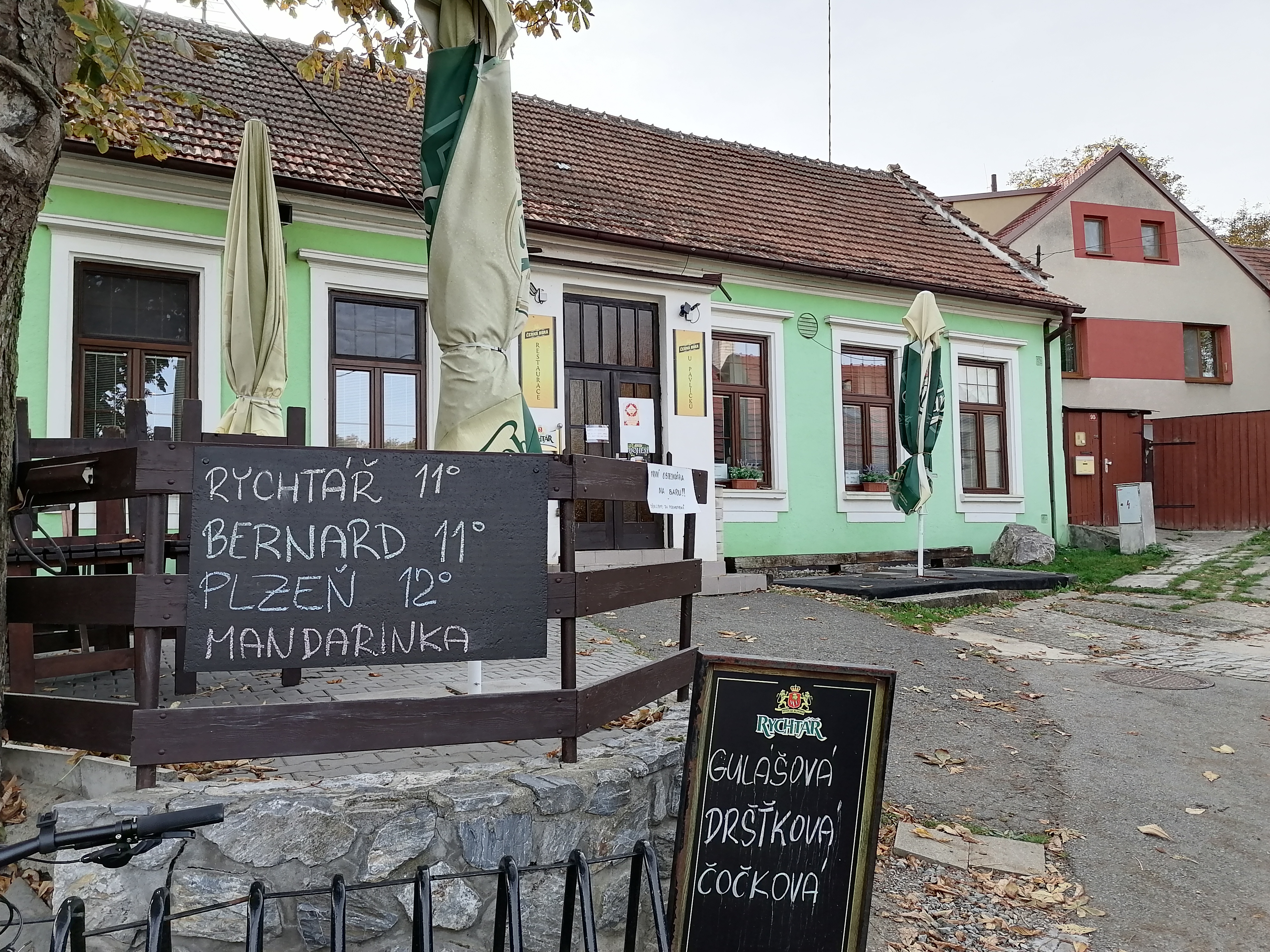 Restaurace U Pavlíčků foto 4
