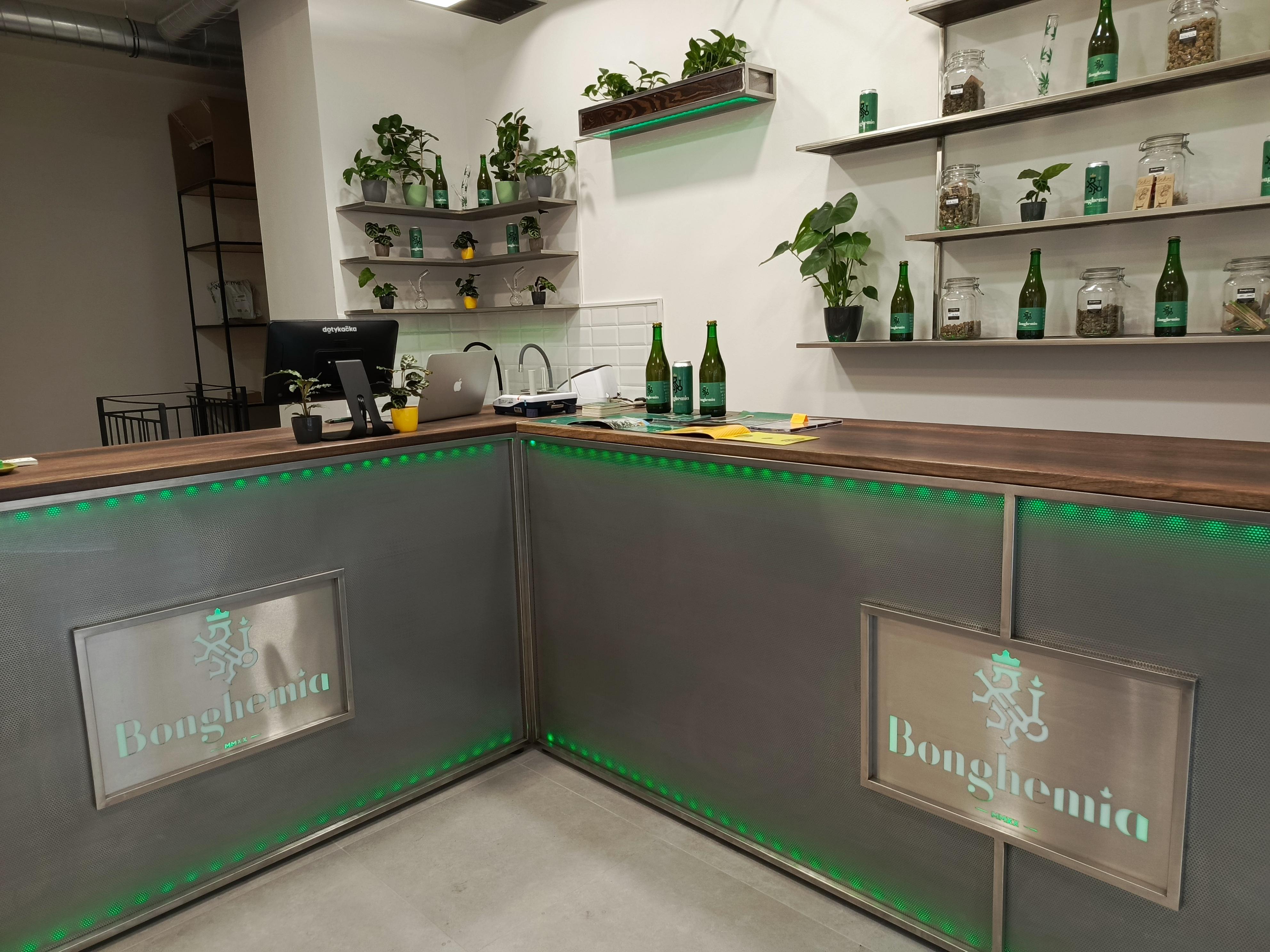 Bonghemia - Weedbar & Coffeeshop foto 6