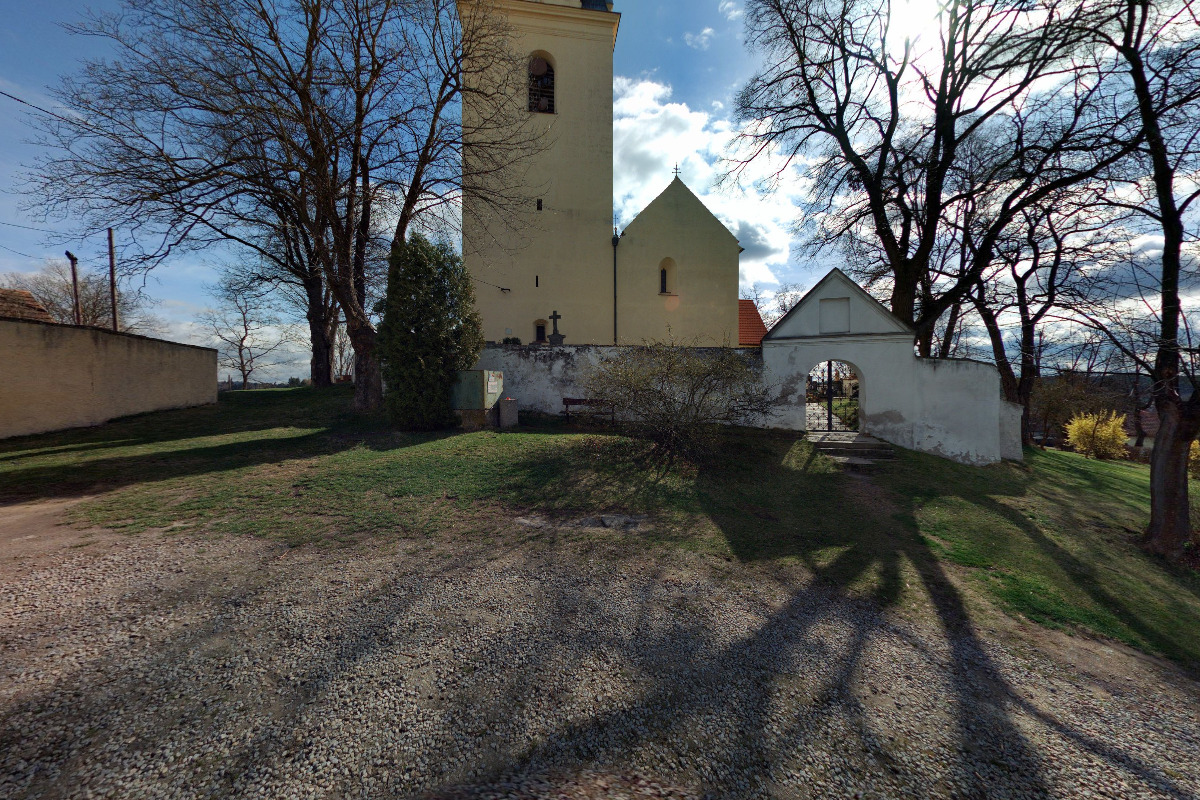 Římskokatolická farnost Putim