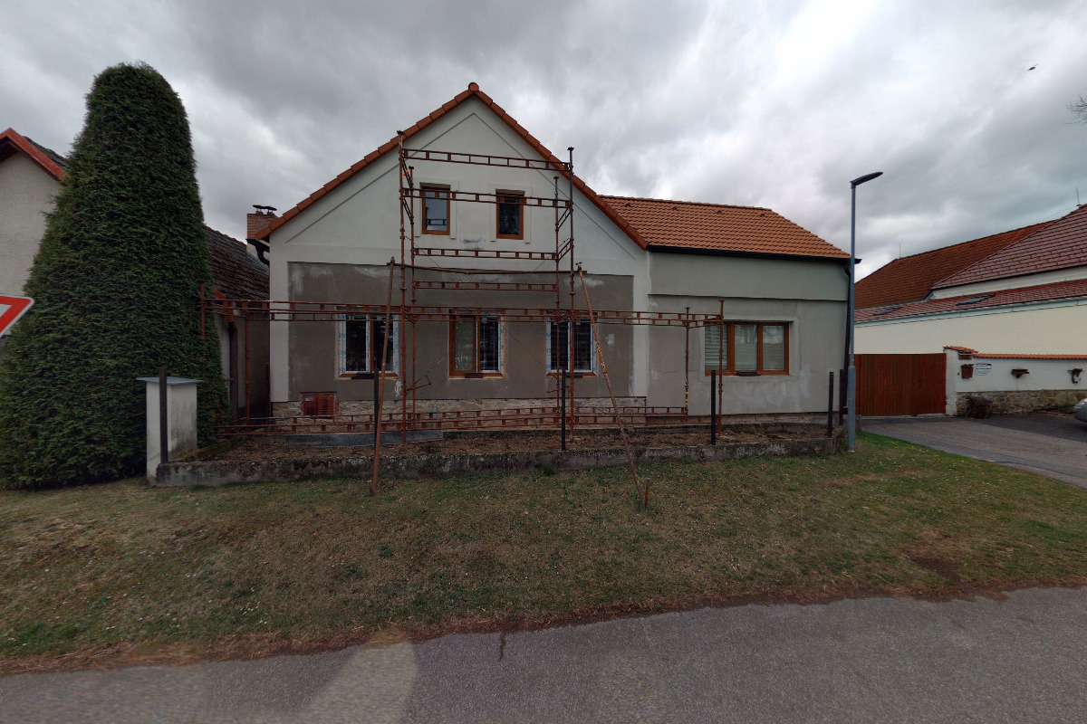 Ubytování na statku Holubov foto 1