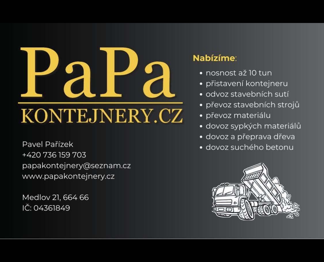 PaPakontejnery.cz foto 2