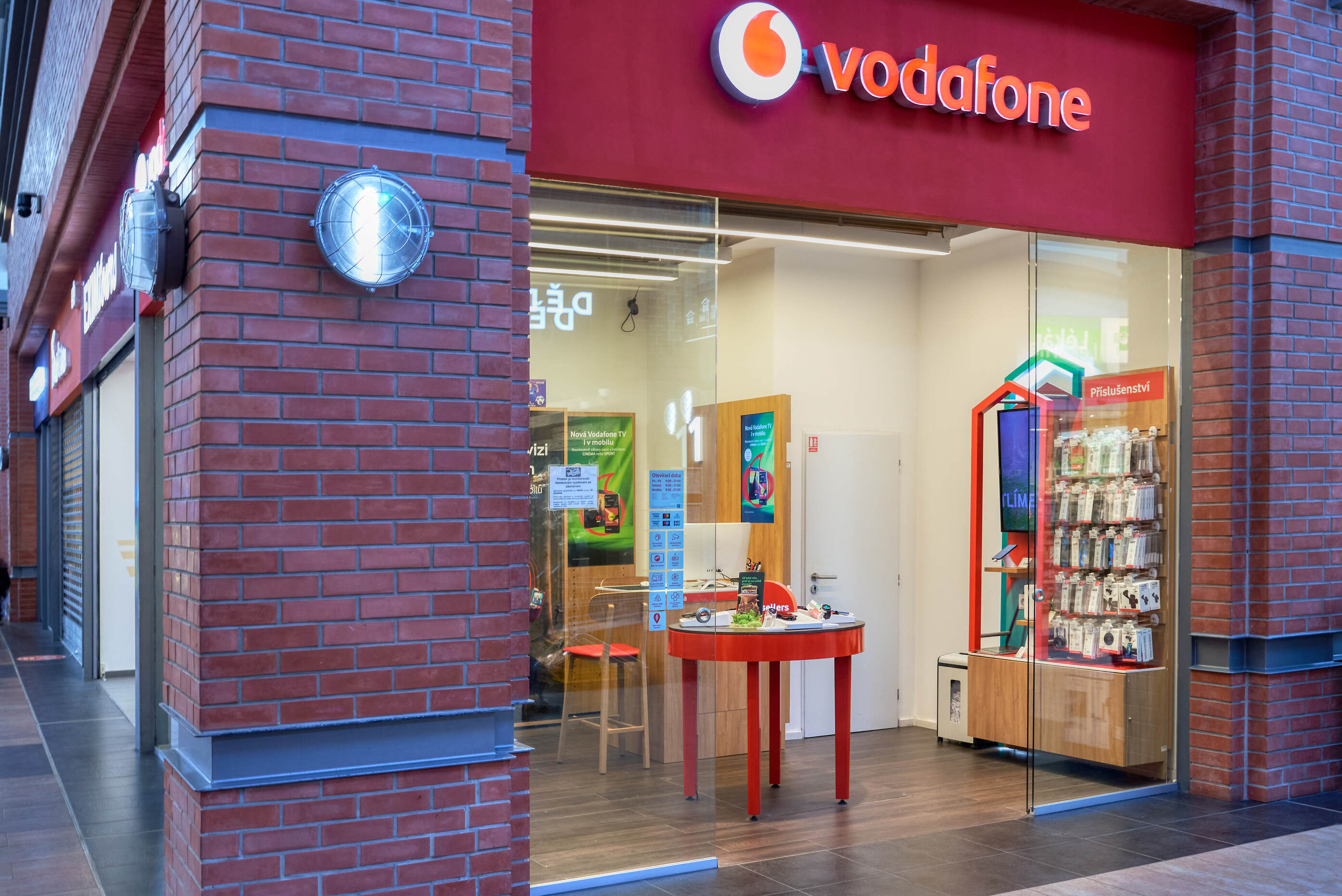 Vodafone Czech Republic, a.s.