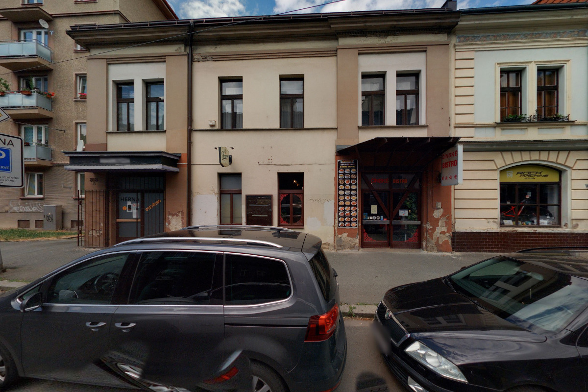 Bie Ge - čínské bistro