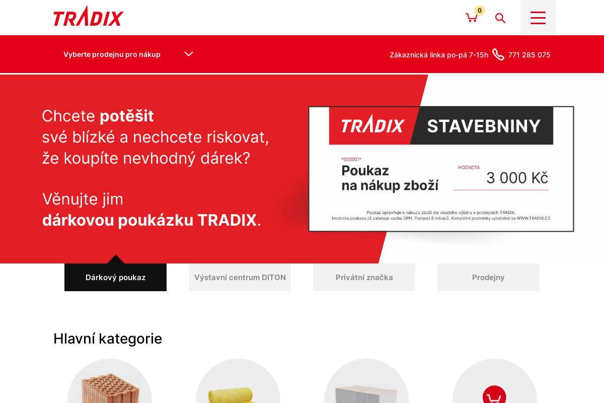 Tradix.cz