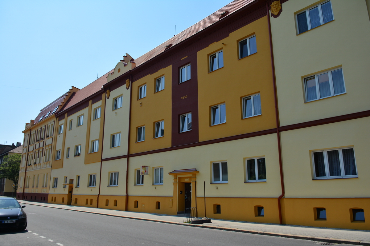 Bohumínské bytové družstvo foto 2