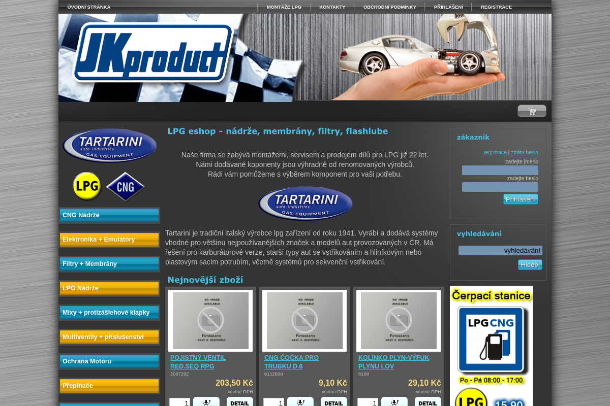 JKproduct.cz foto 1