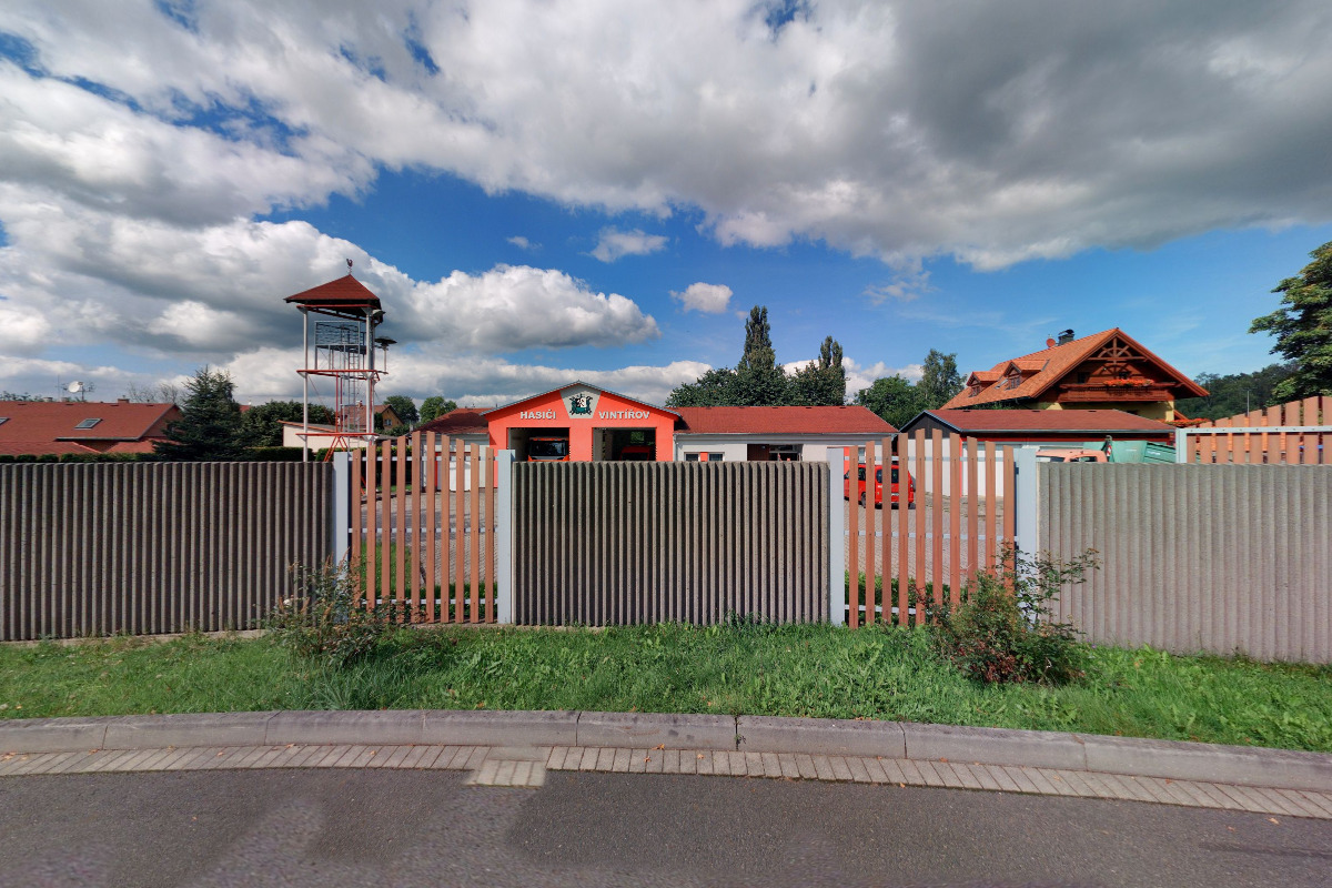 Sbor dobrovolných hasičů Vintířov foto 2