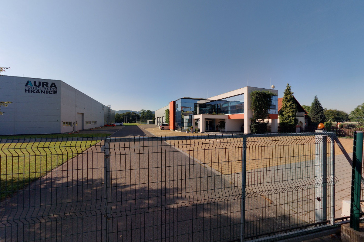 AURA - engineering Hranice s.r.o. foto 5