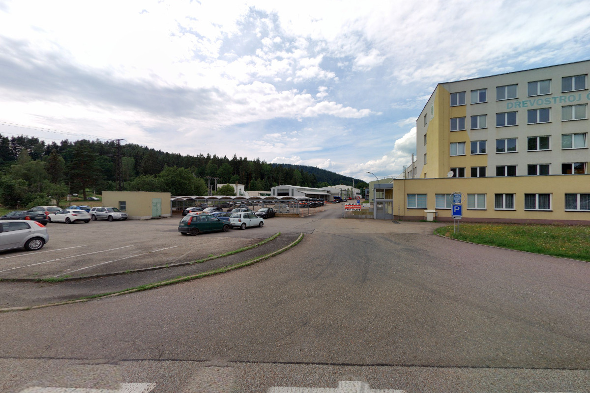 Dřevostroj Čkyně, a.s.