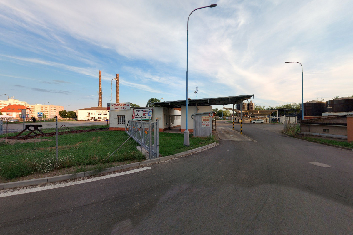 MJM agro, a. s. - čerpací stanice foto 5