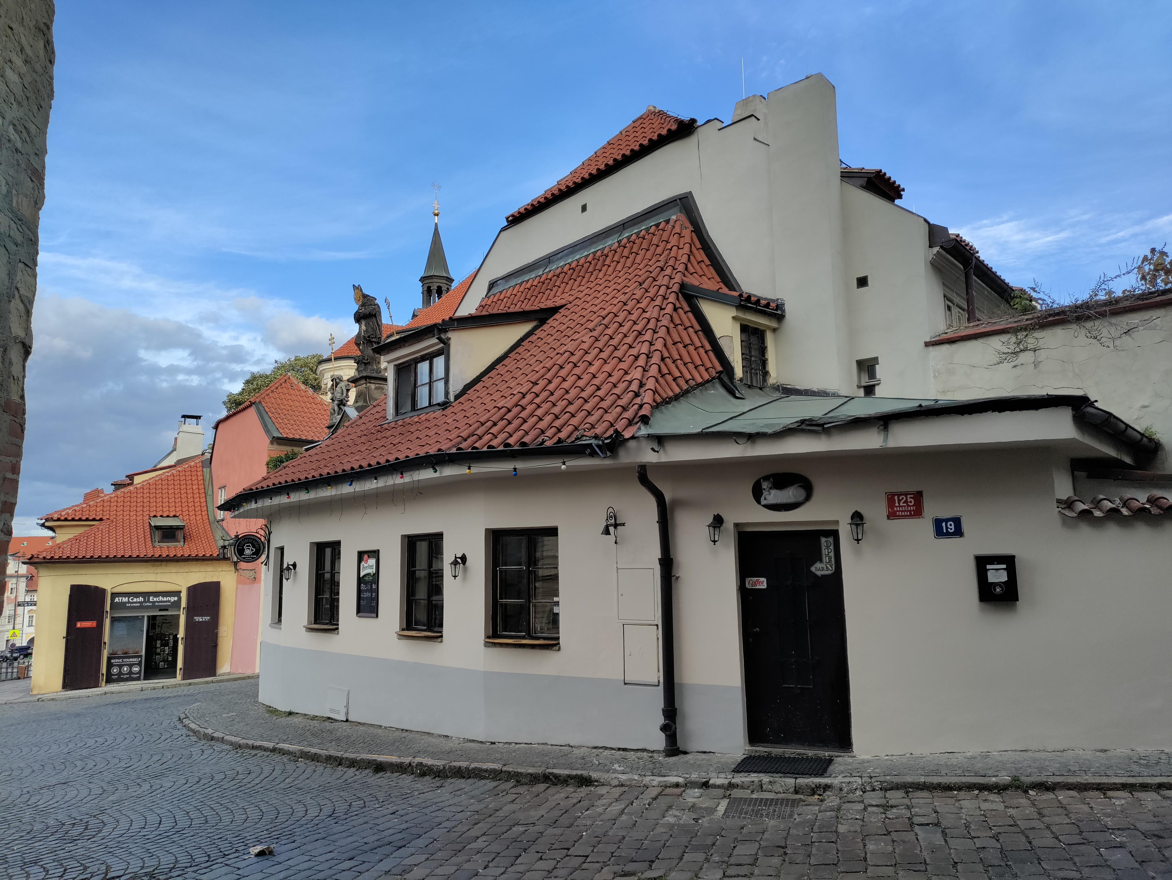 JERKY PUB U stříbrné kočky foto 2