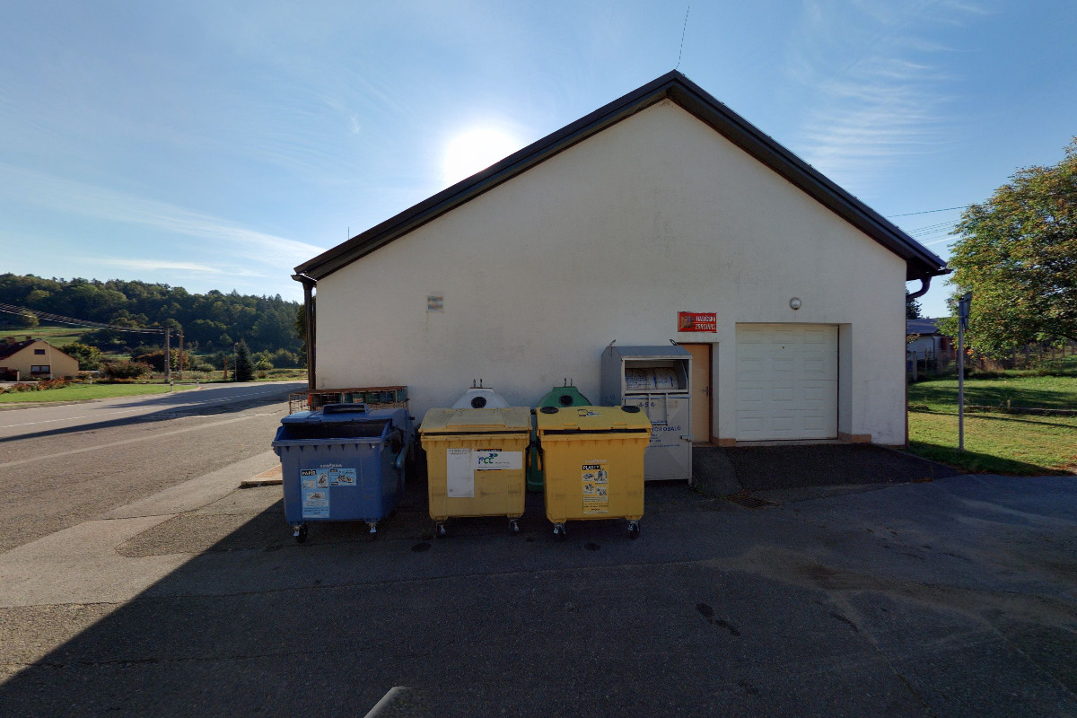 SH ČMS - Sbor dobrovolných hasičů Řečice