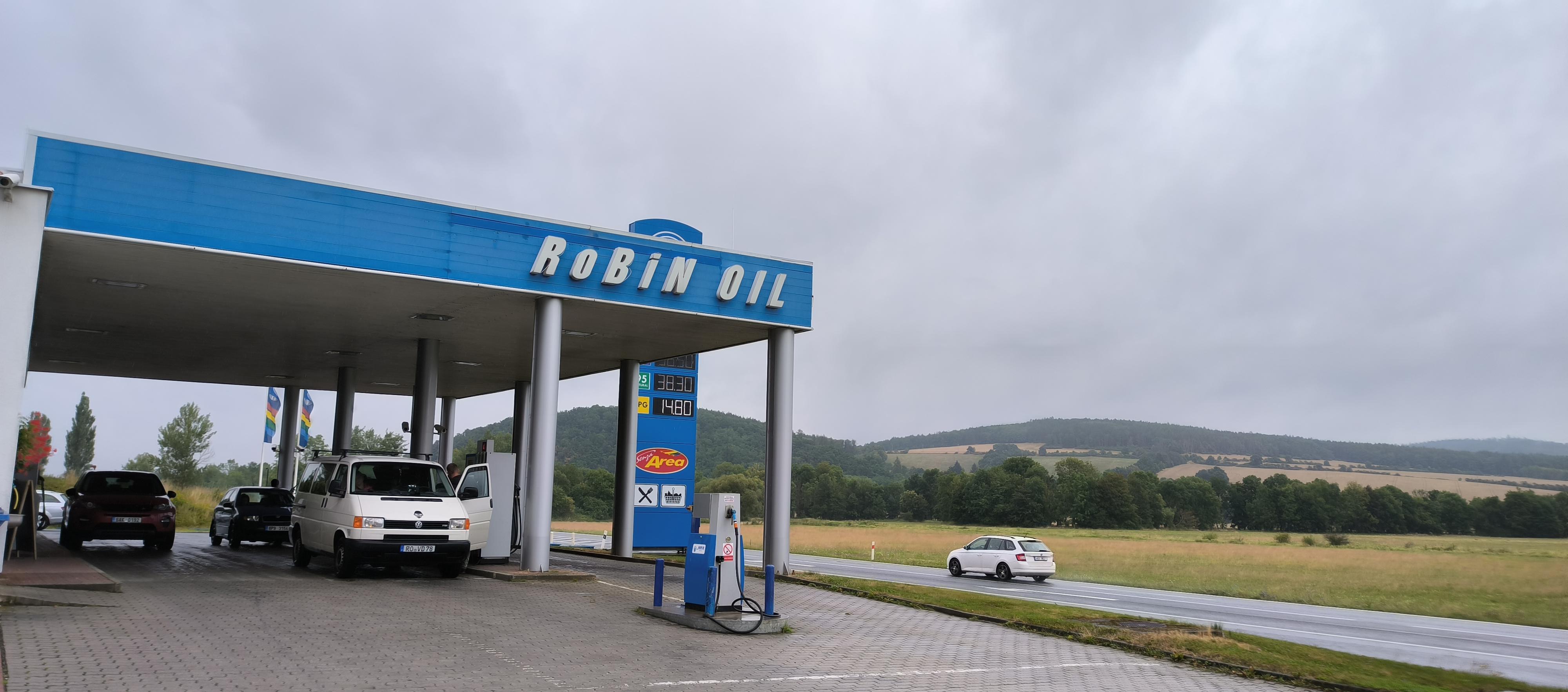 Robin Oil - LPG foto 2