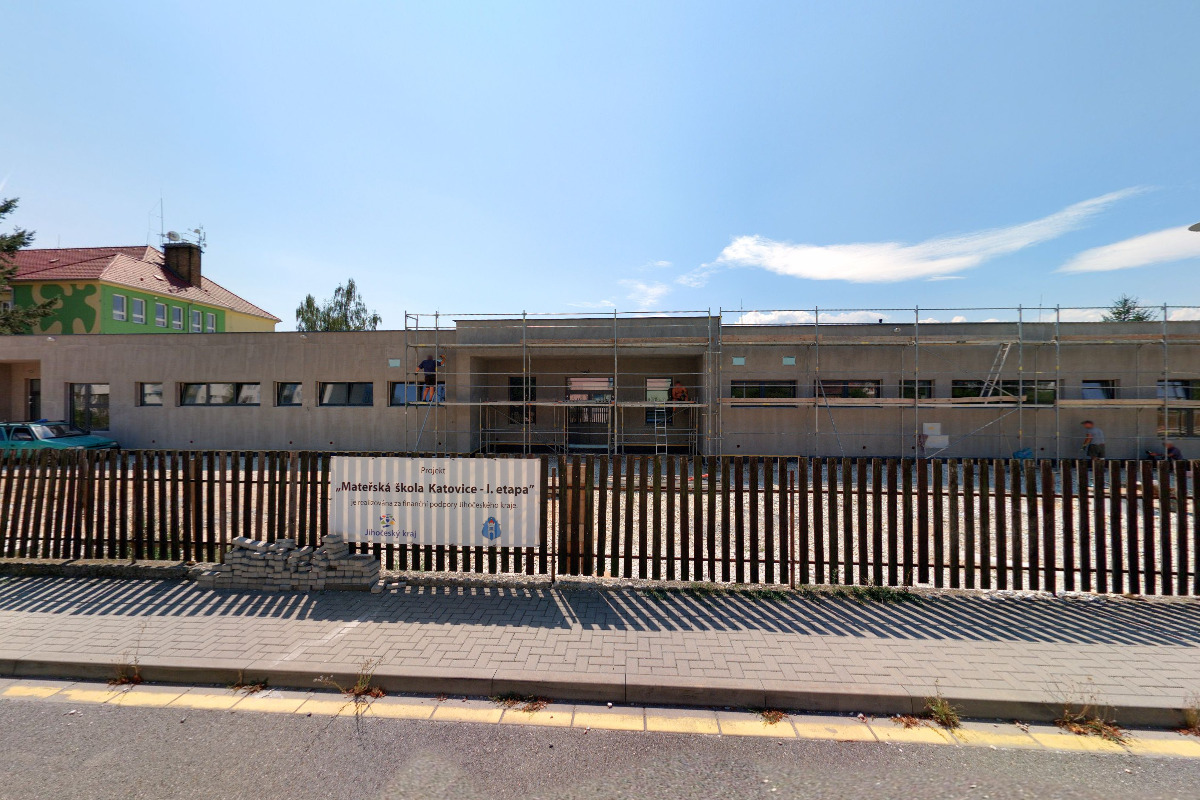 ZŠ a MŠ Katovice