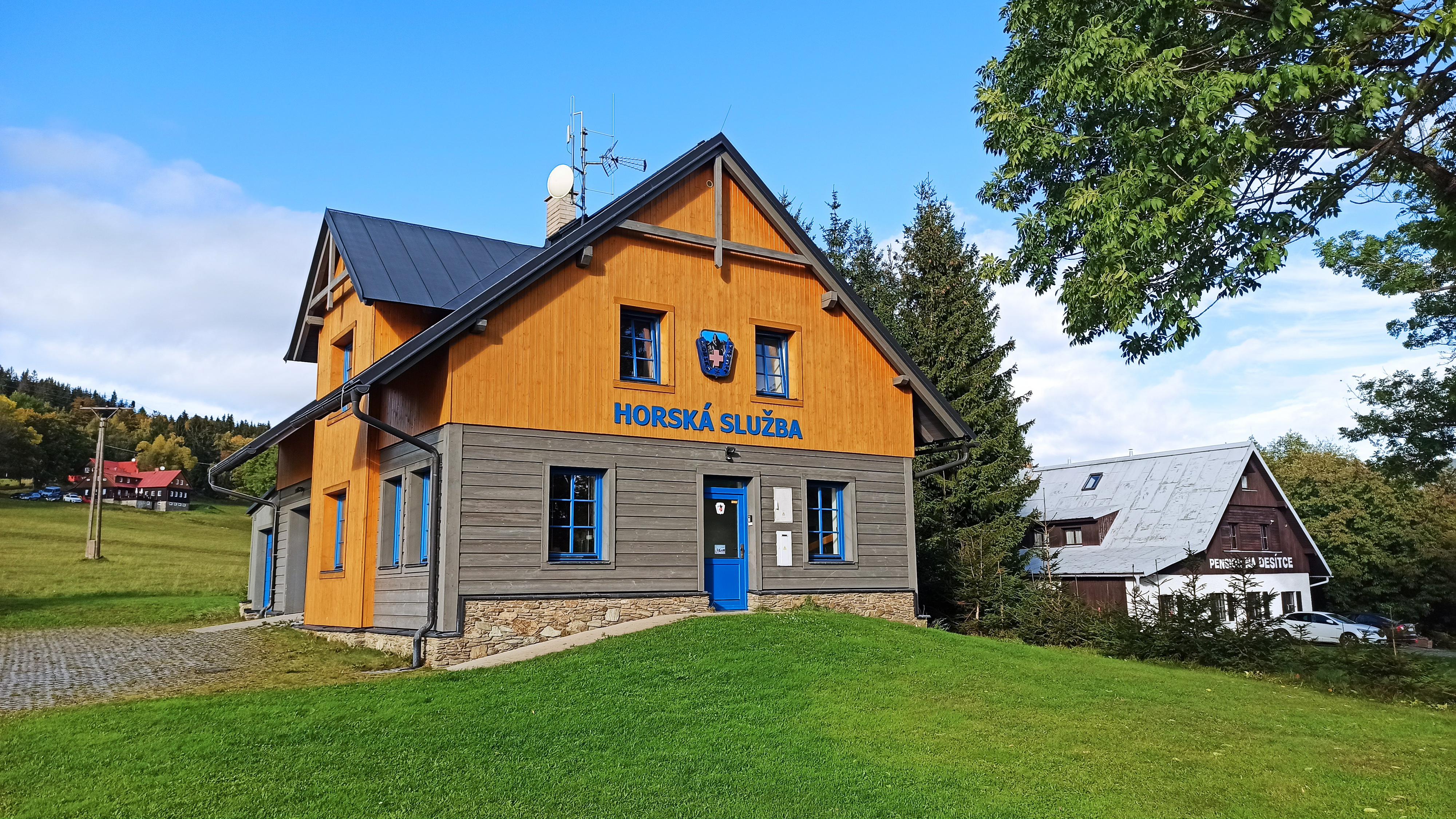 Stanice horské služby Strážné foto 6