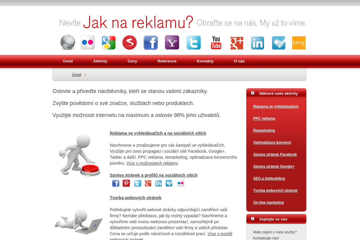 Jaknareklamu.cz, s.r.o.