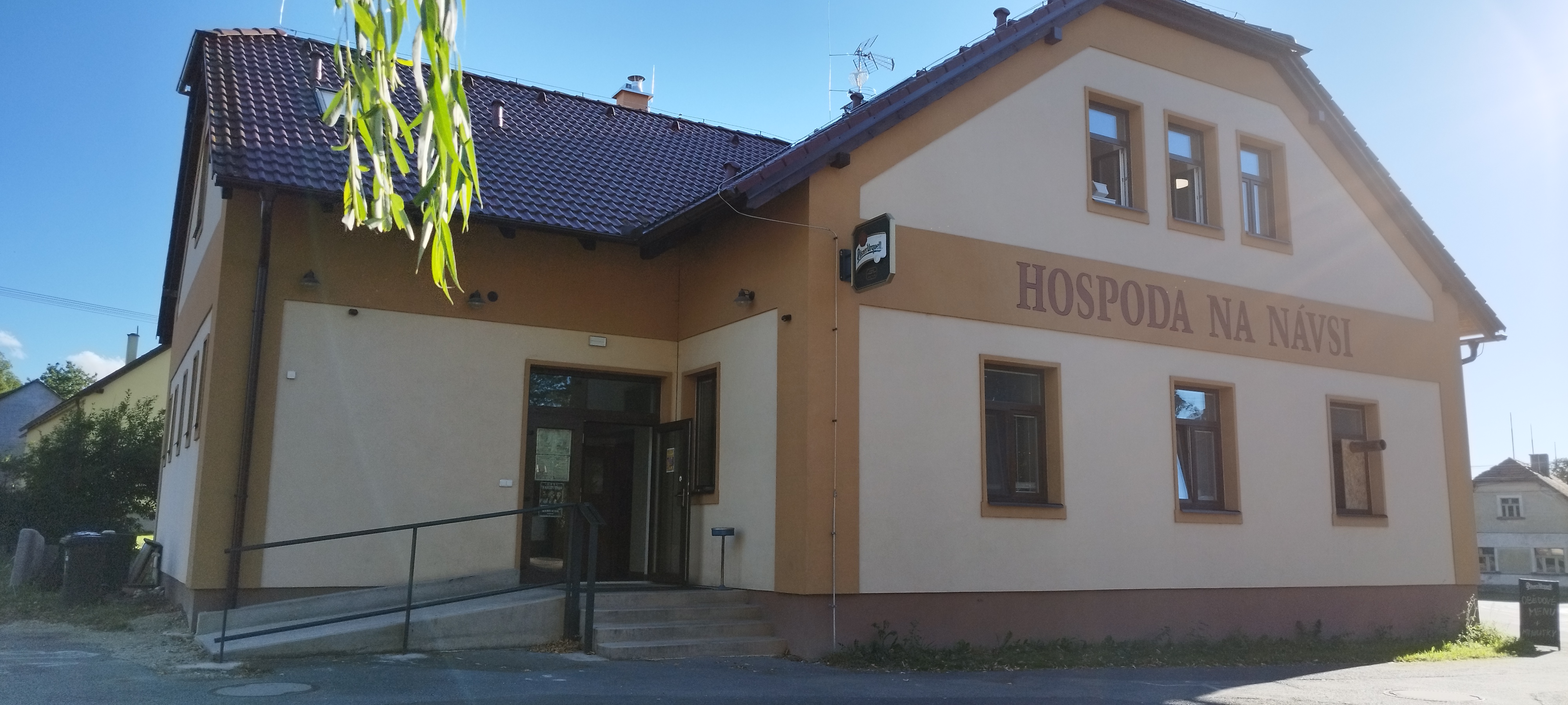 Hospoda Na návsi