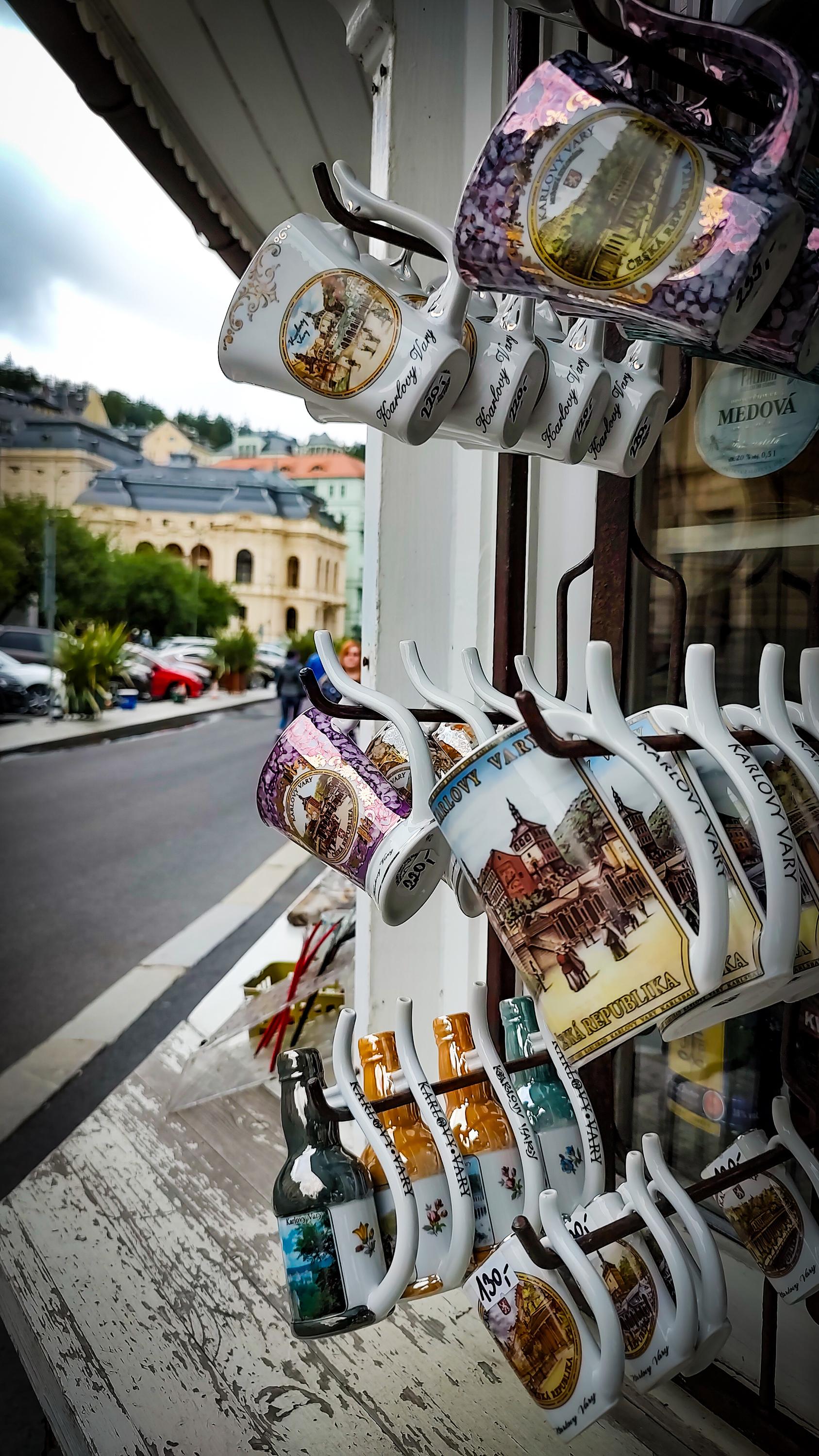 Tabák stánek Jánského most foto 2