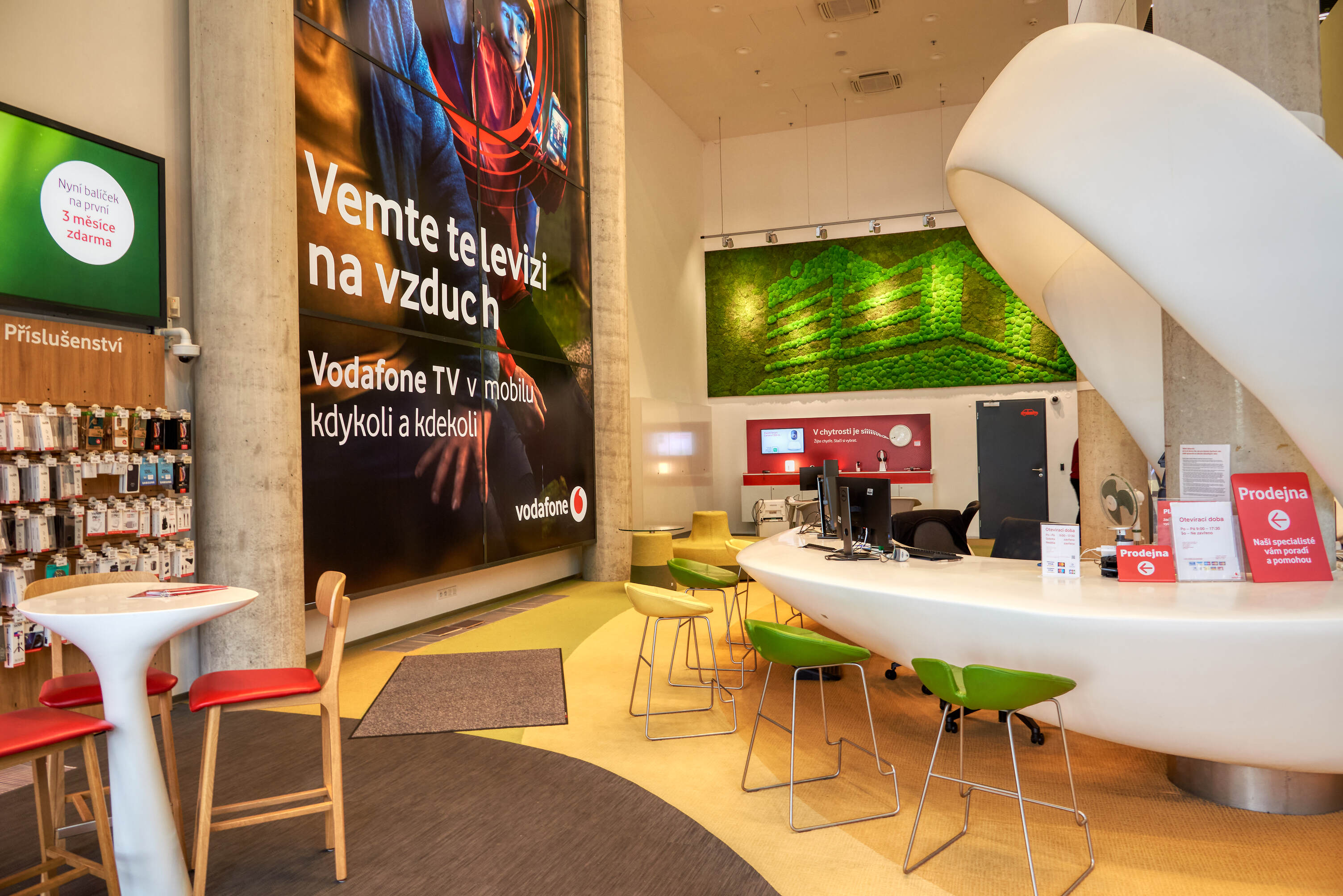 Vodafone Czech Republic, a.s. foto 2