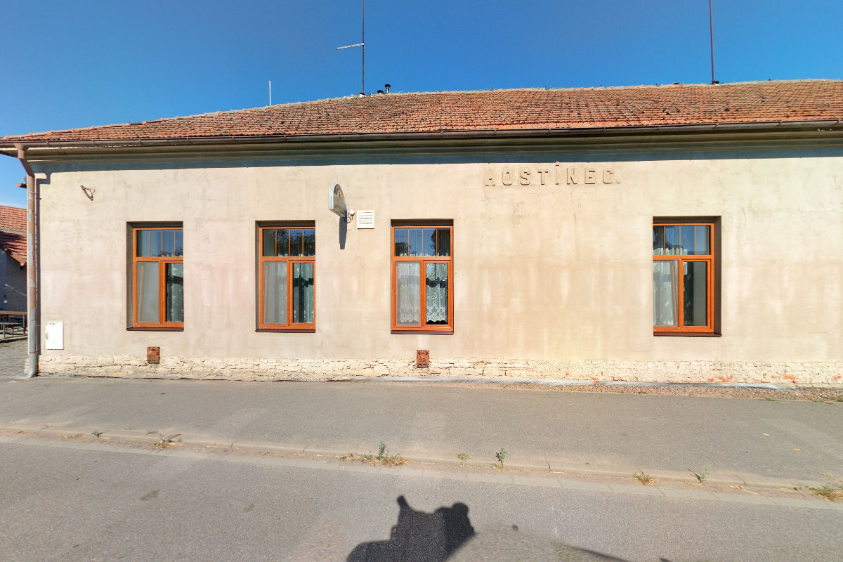 Hospoda U Pařízků