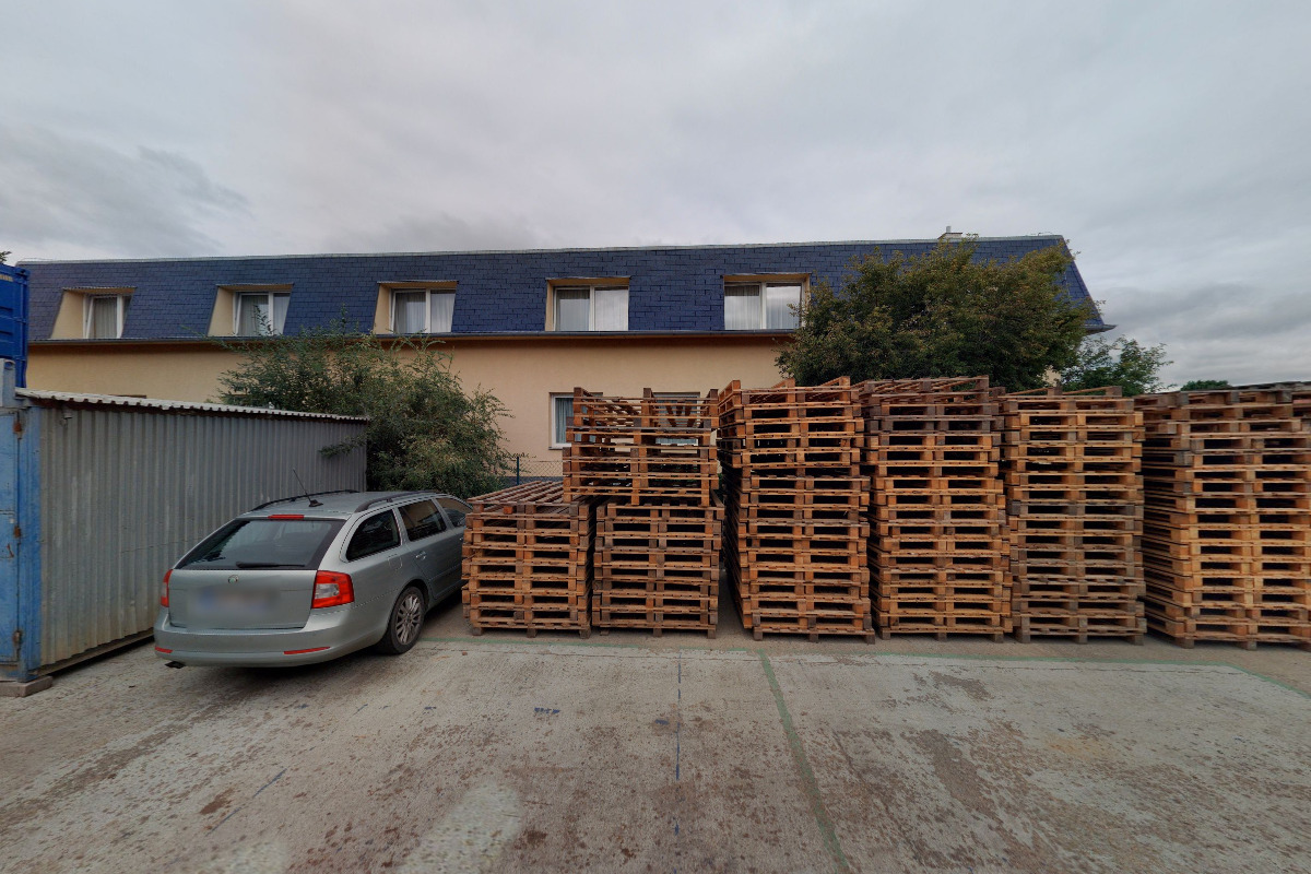 Ubytovna REKO Kadaň