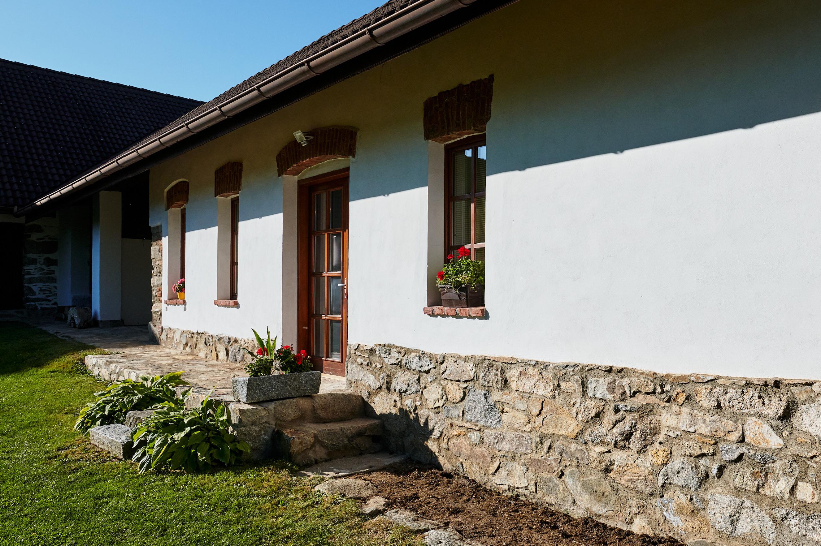 Chalupa U Krajánků