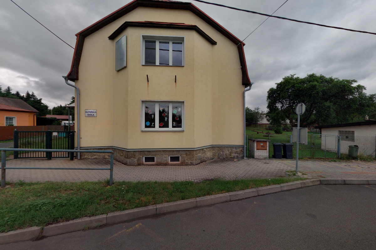 Mateřská škola Šikulka Nová Role