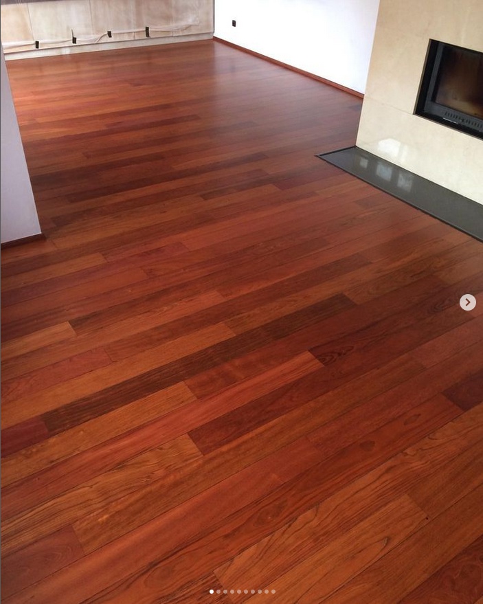 Tibor Molnár - renovace parket foto 4