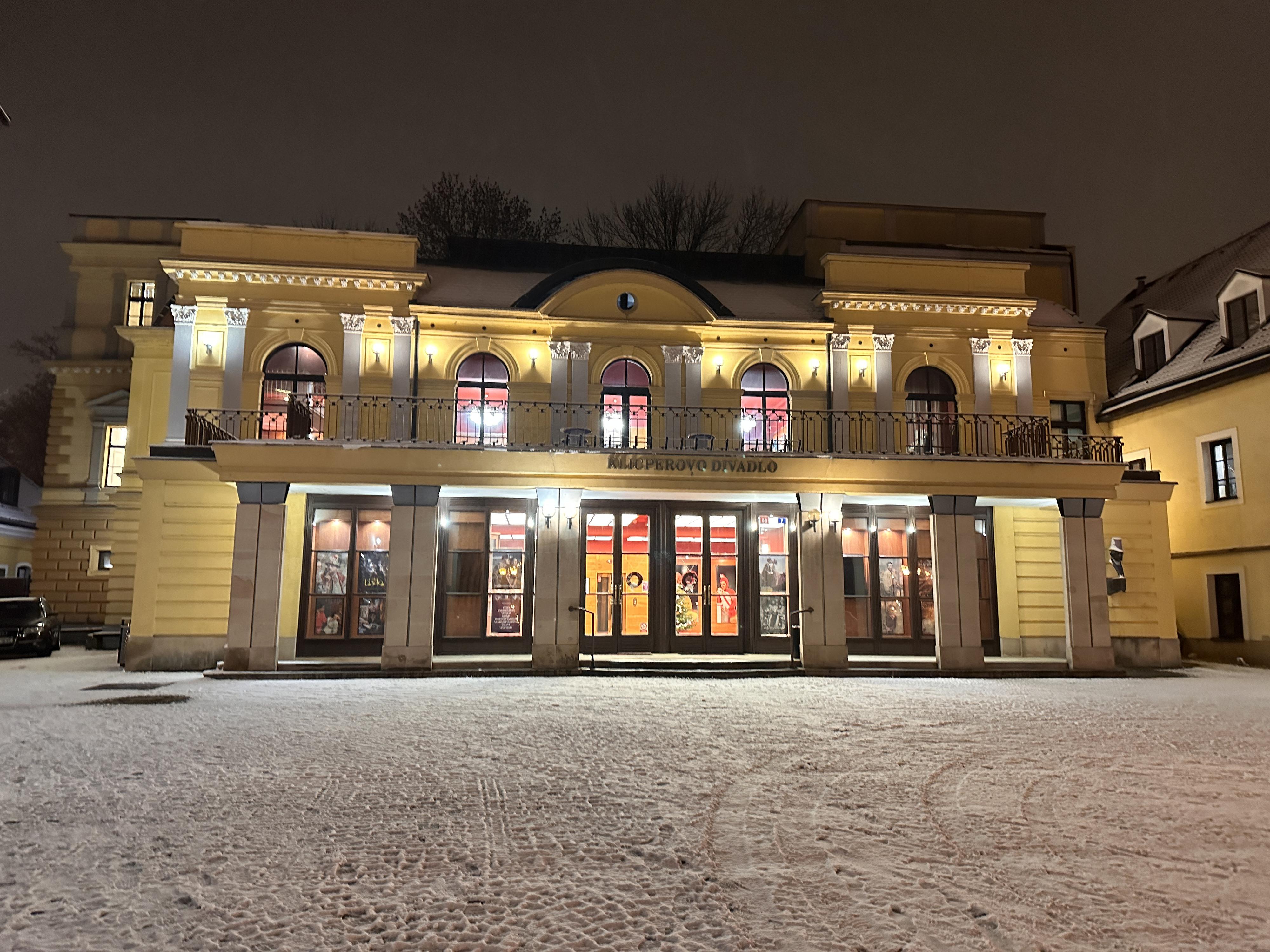 KLICPEROVO DIVADLO, o.p.s. foto 2