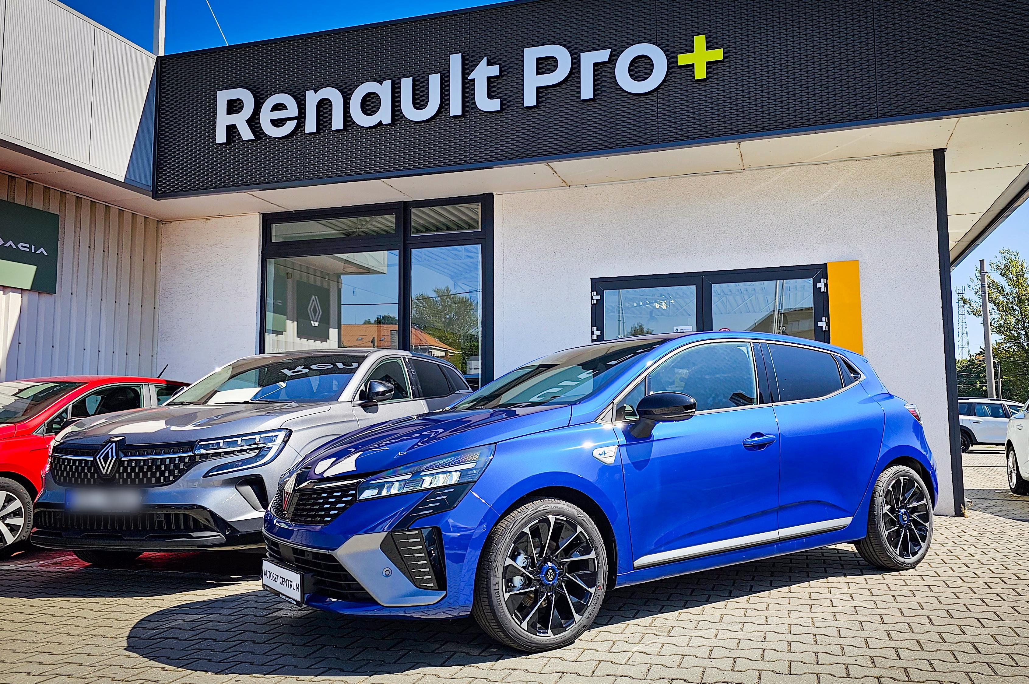 Autoset Centrum Renault/Dacia foto 1