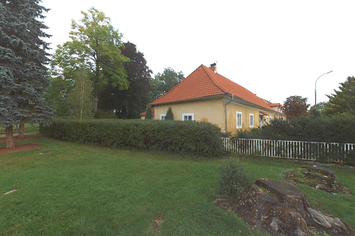 Ubytování na Orlíku