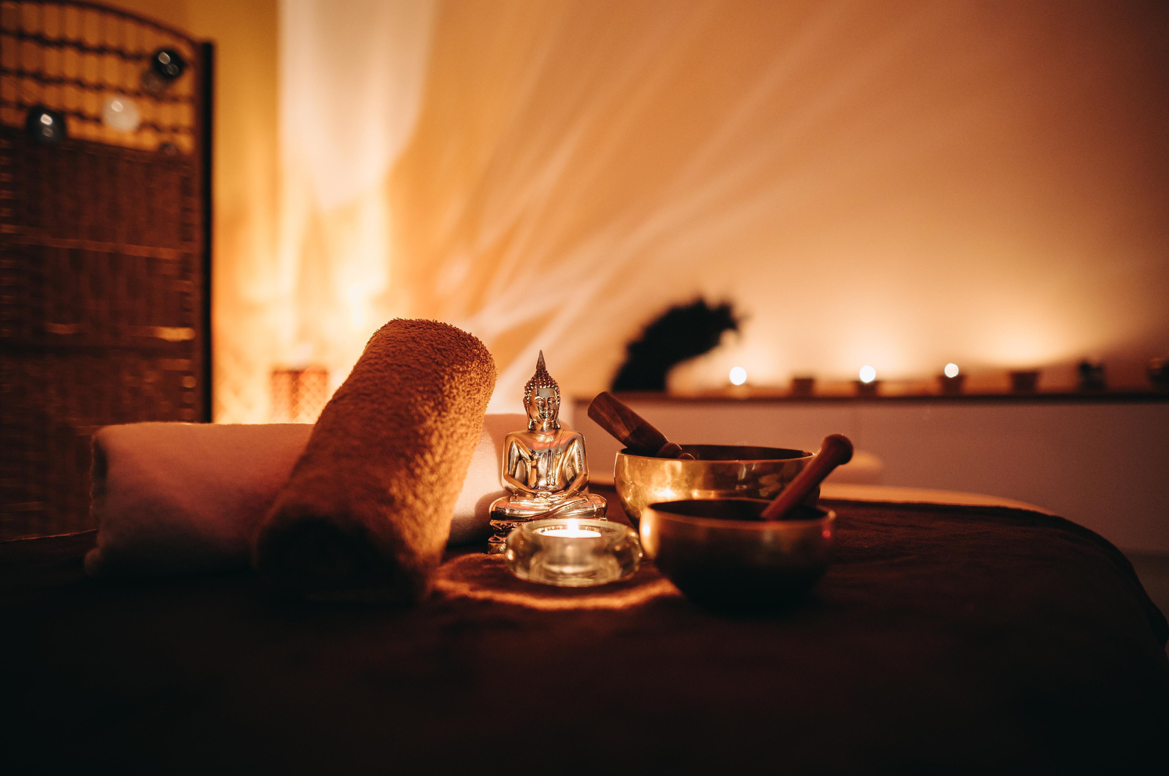 Tantra masáže - Androméda