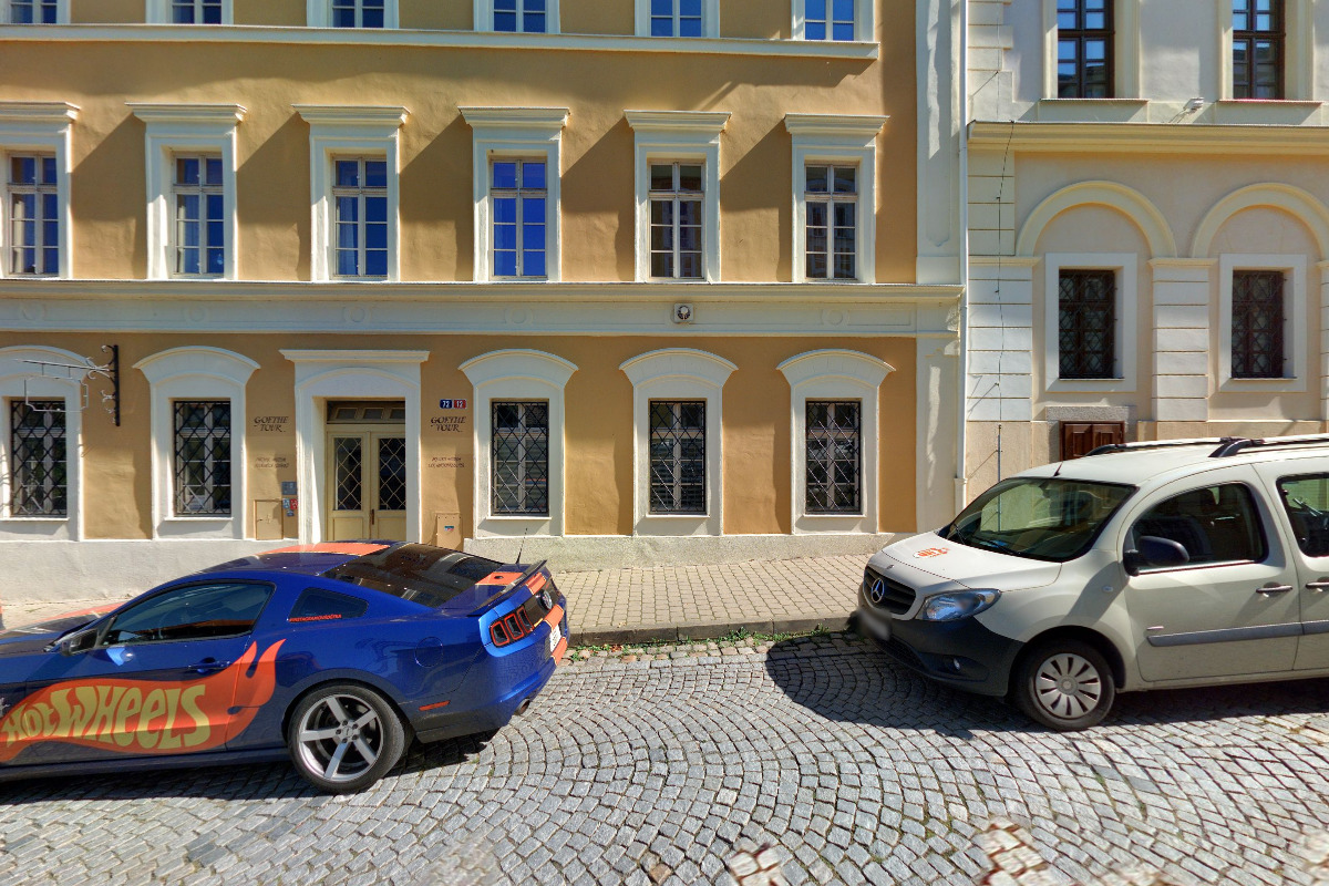 Římskokatolická farnost Loket