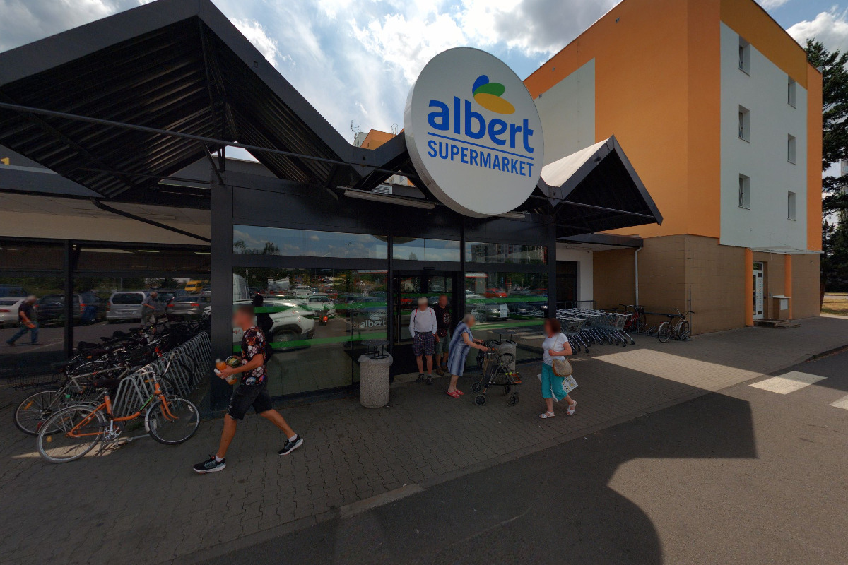 Albert Supermarket foto 6