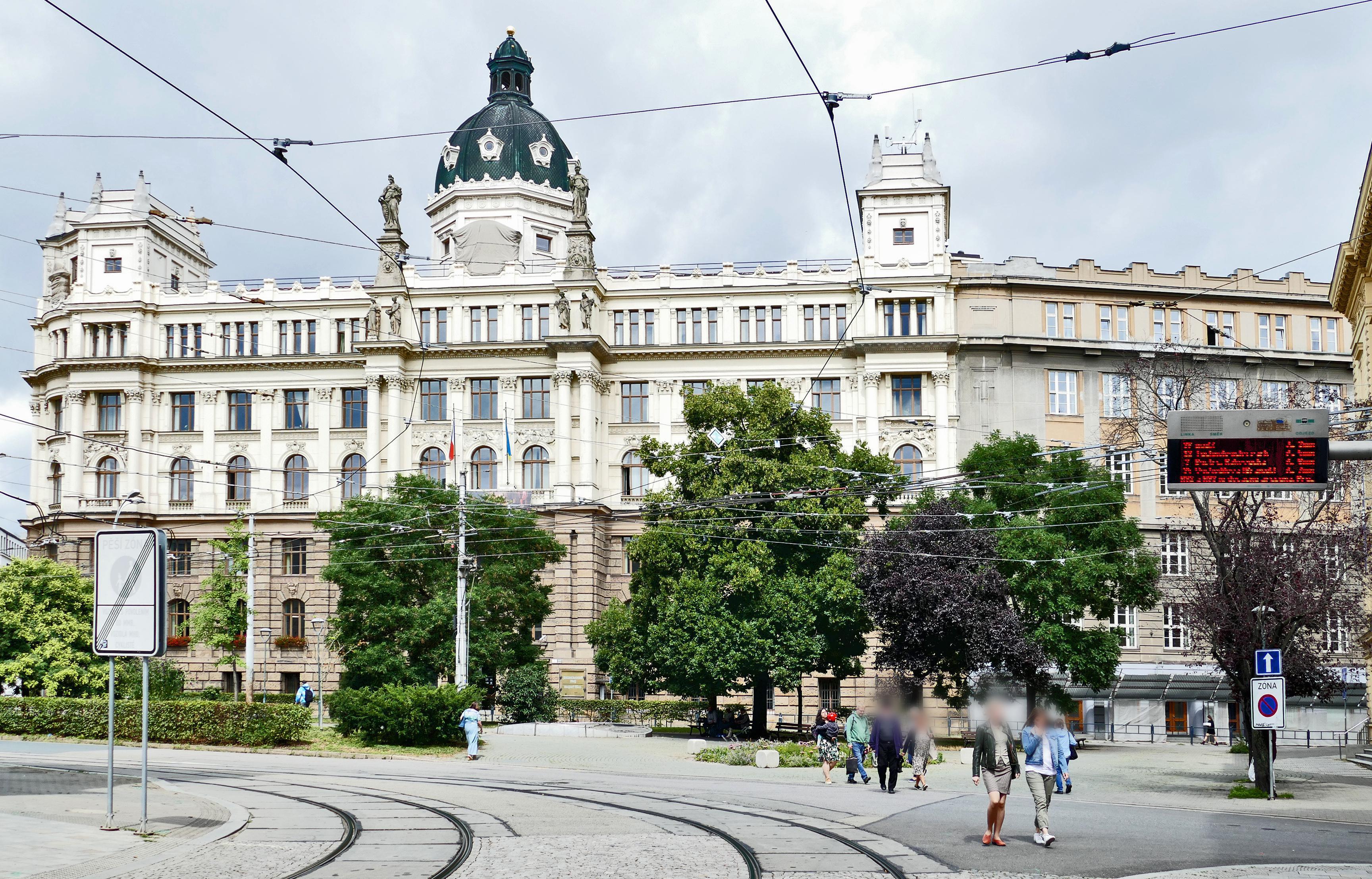 Krajský úřad Jihomoravského kraje