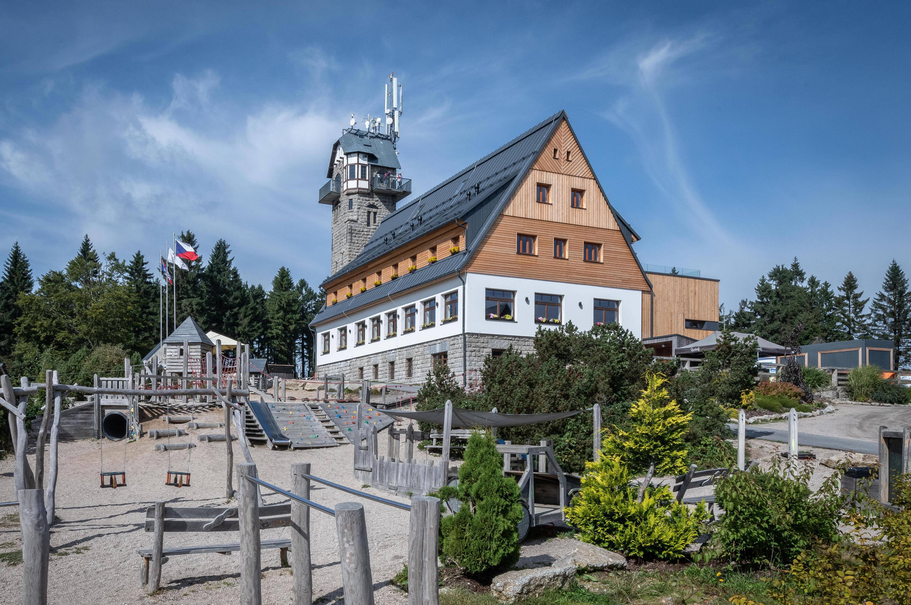 Restaurace Sluneční terasa