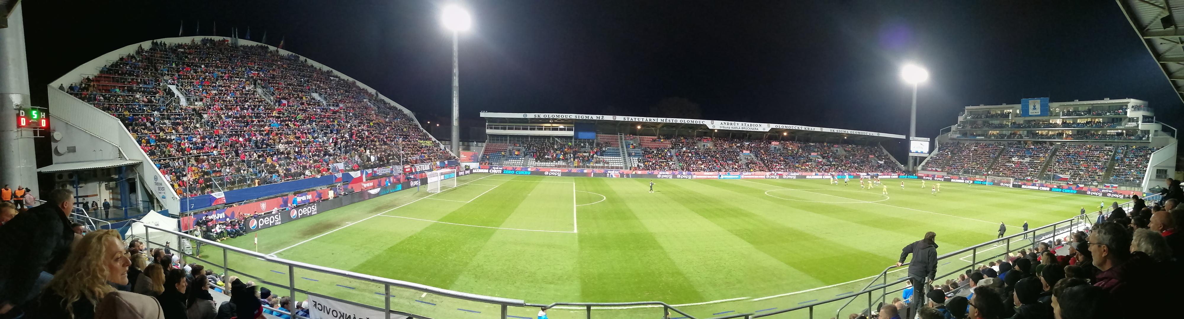 Andrův stadión foto 6
