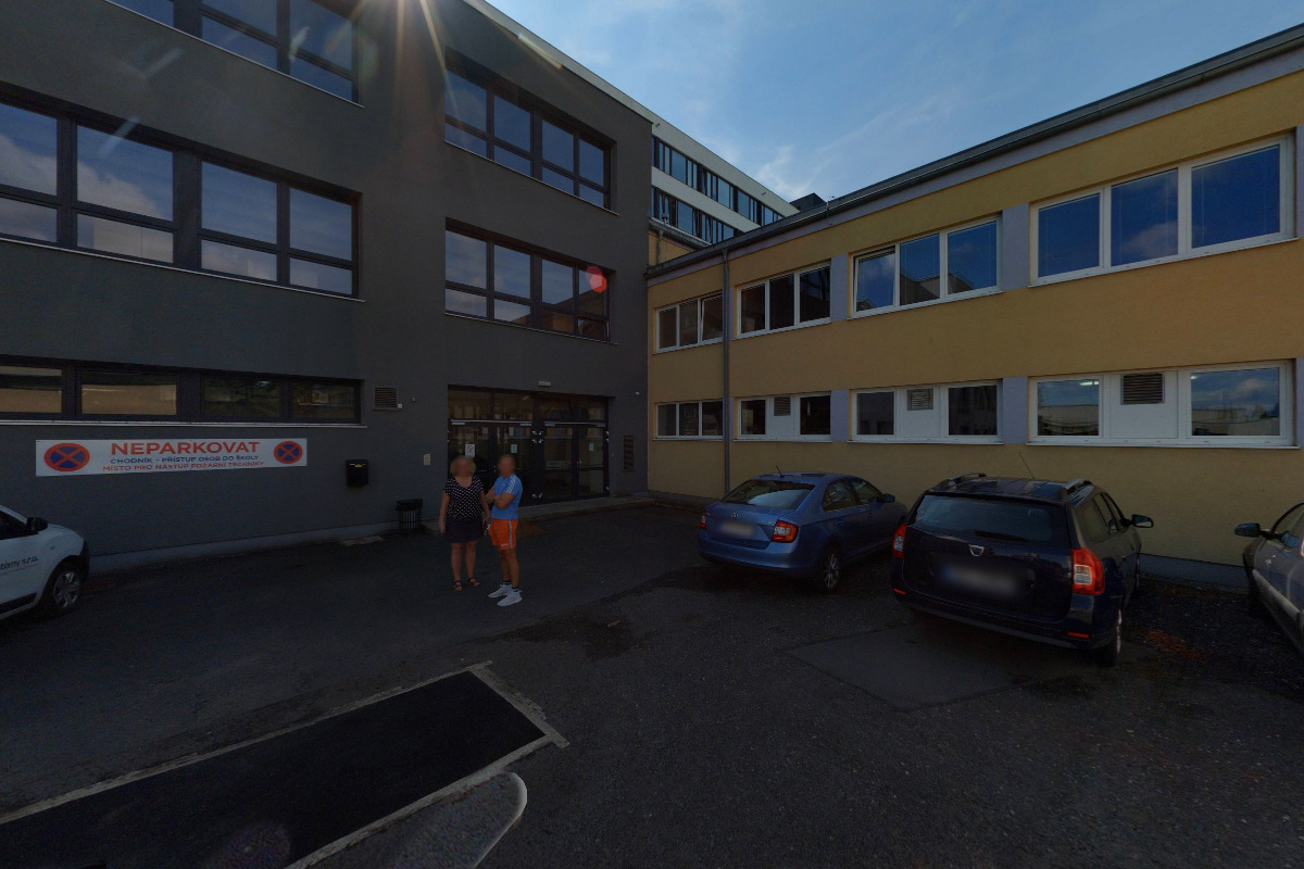 Integrovaná střední škola technická a ekonomická Sokolov foto 2