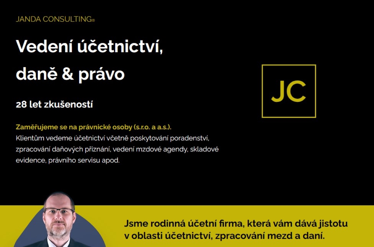 JANDA CONSULTING® foto 2