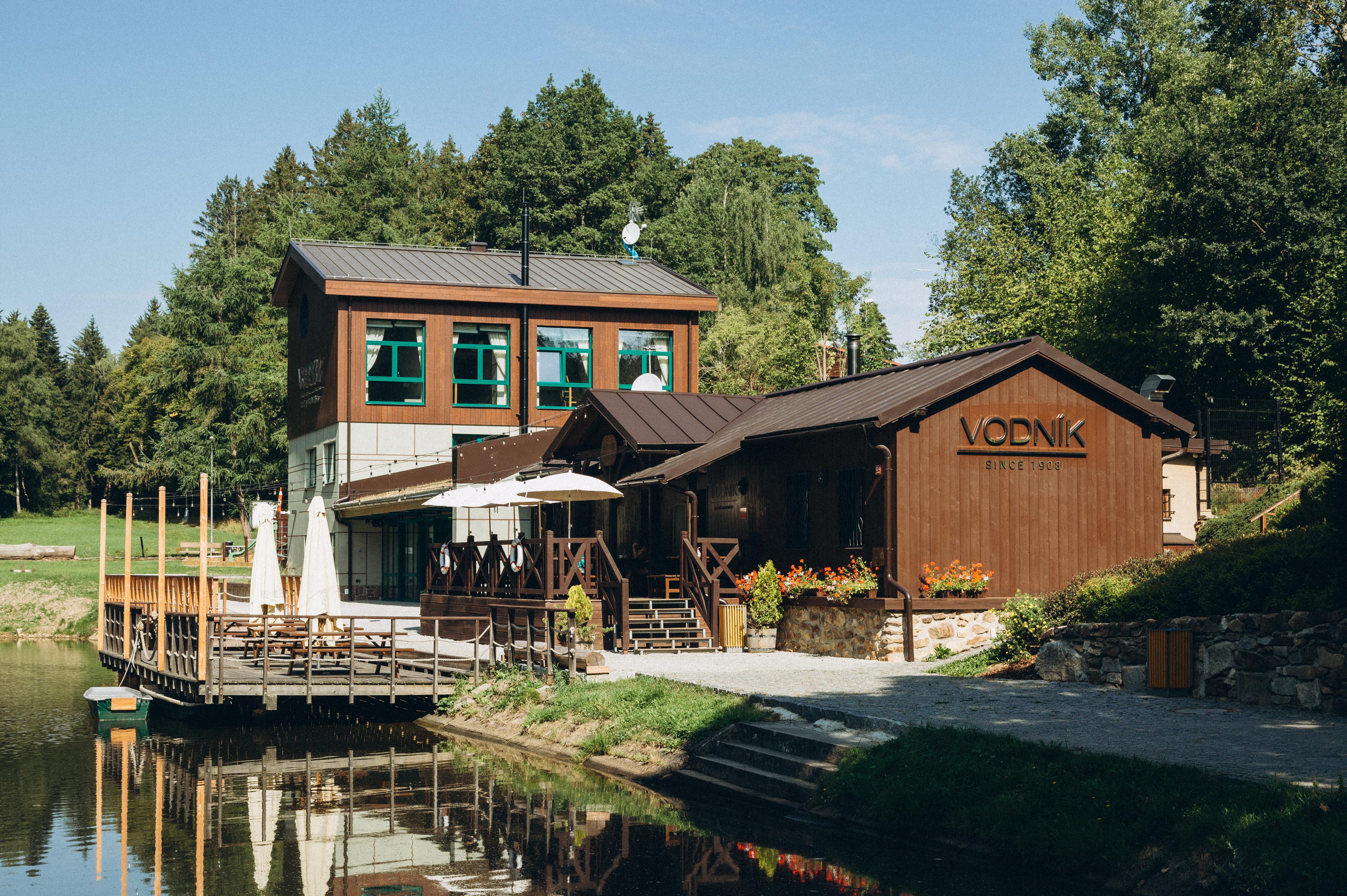 Výletní restaurace Vodník