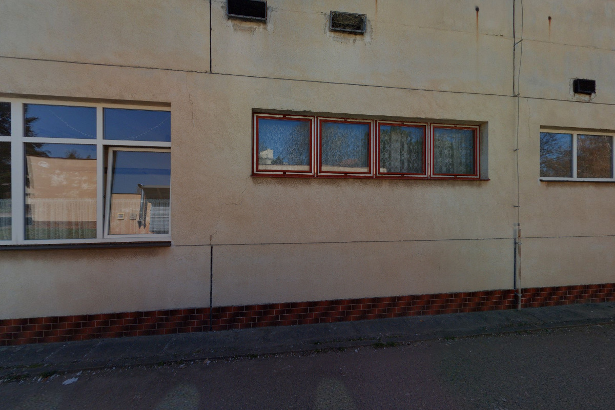 Prádelna - Nemocnice Písek