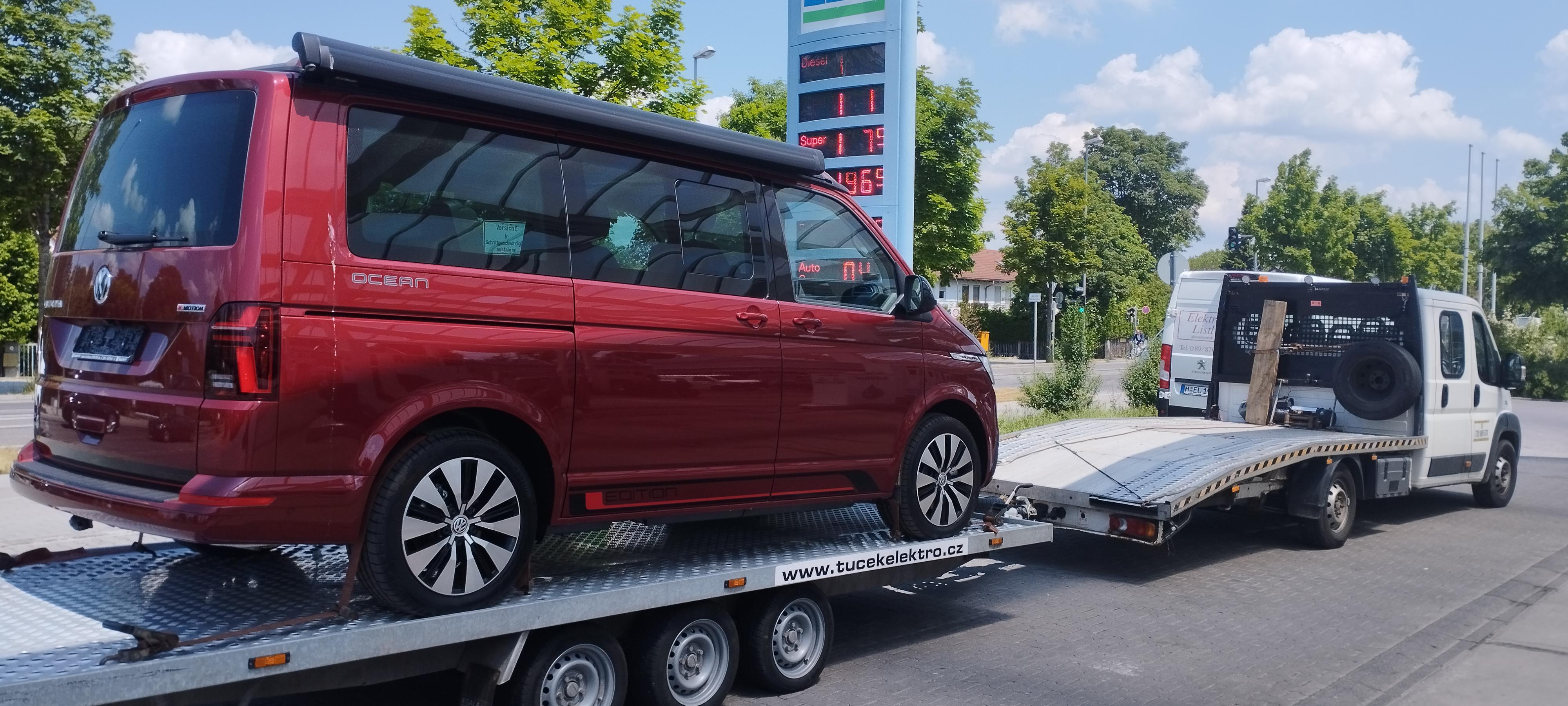 Odtahová služba Kotek foto 4