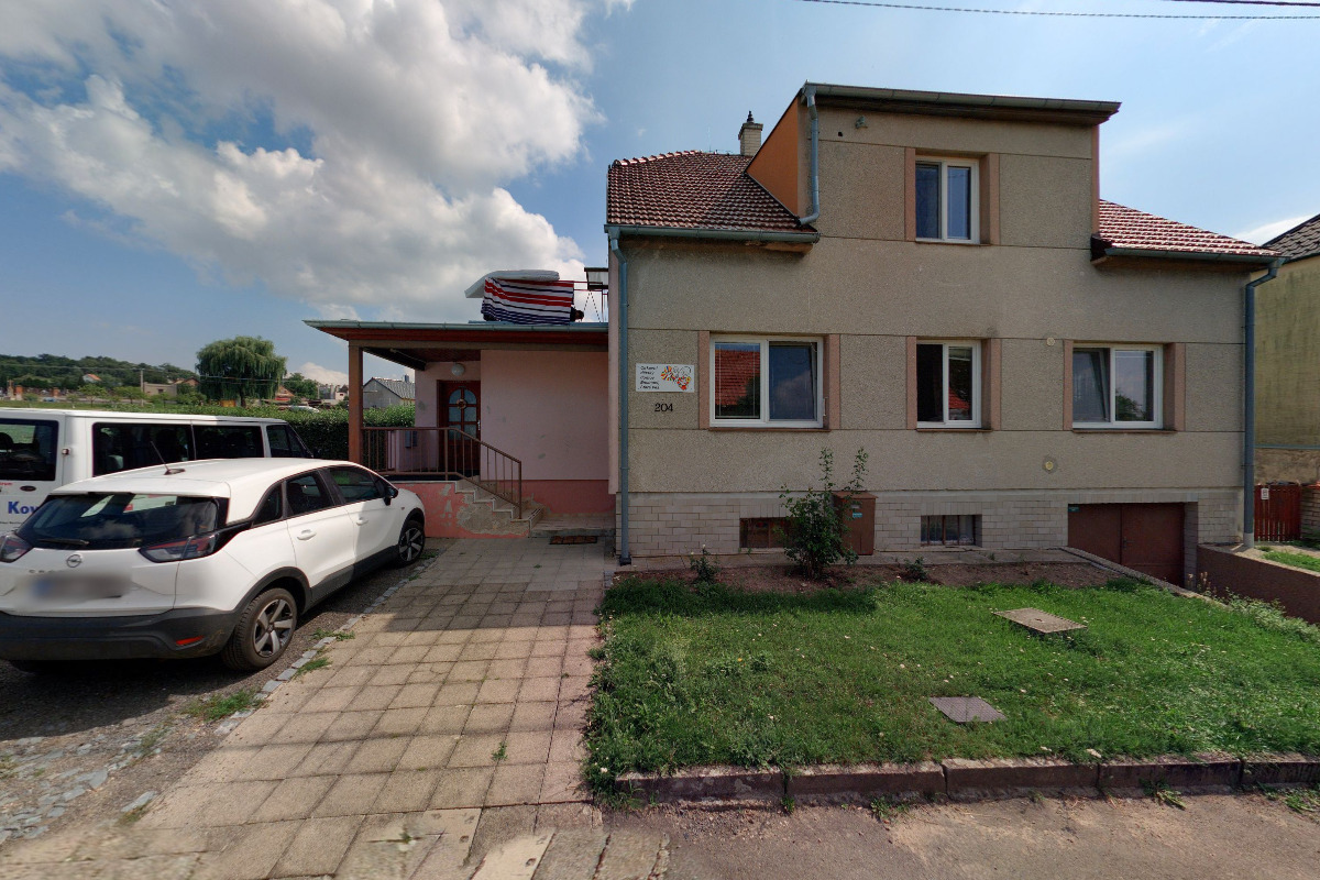 Církevní dětský domov Emanuel , Stará Ves foto 2