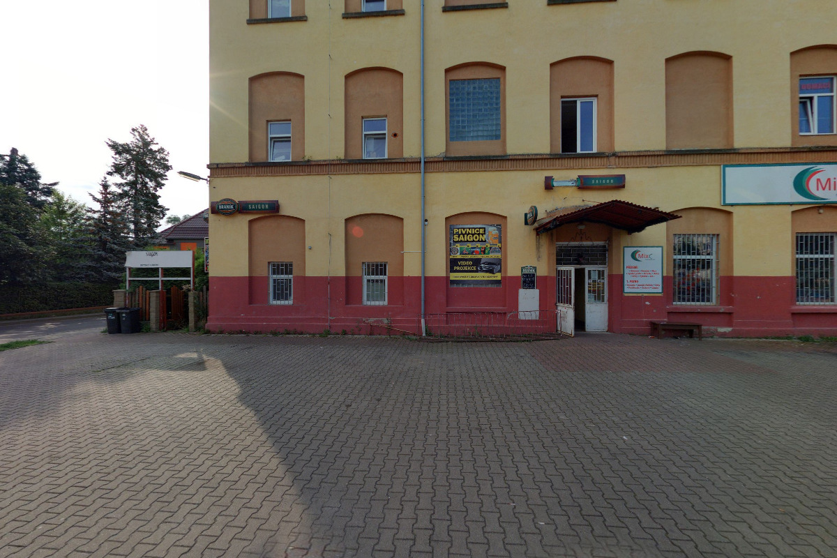 Pivnice Saigon