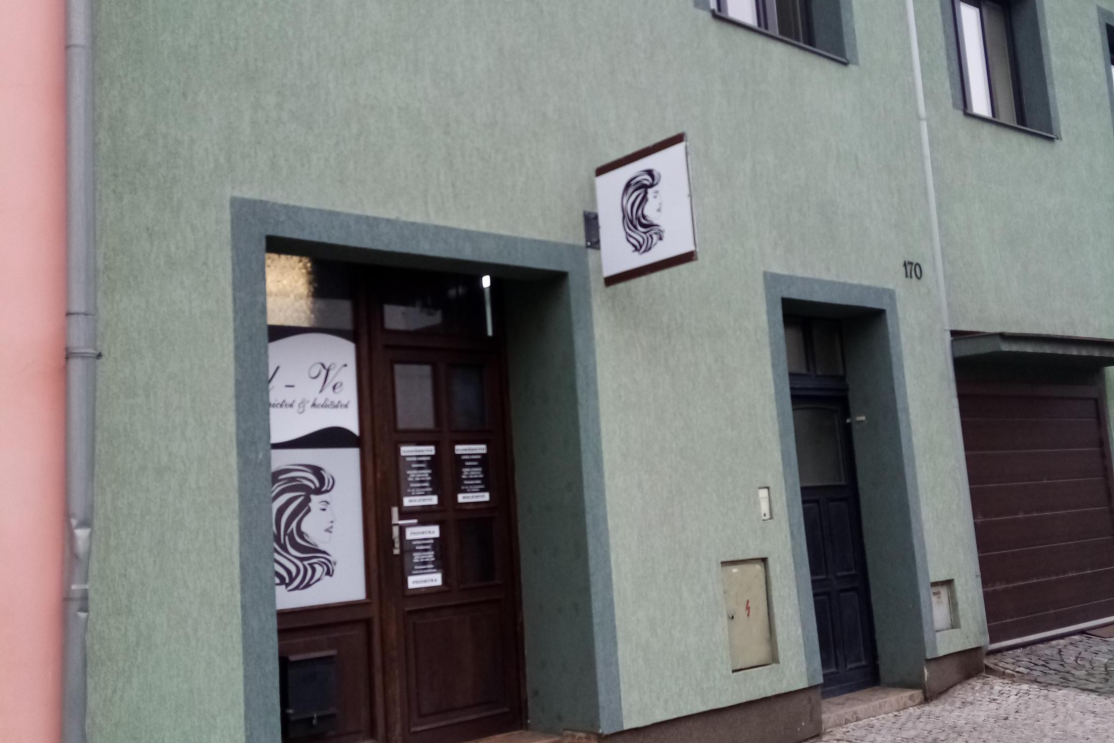 Kadeřnictví El-Ve - Venuše Hošková